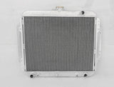 GPI Aluminum Radiator For 1987-1997 Holden Rodeo TF G1 G3 G6 2.2L/2.6L G7 PETROL 4CYL AT MT Auto/Manual  1988 1989