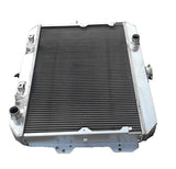 GPI 3 ROW Aluminum Radiator For 1981-1983 Nissan Datsun 280ZX 1981 1982 1983