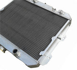 GPI 3 ROW Aluminum Radiator For 1981-1983 Nissan Datsun 280ZX 1981 1982 1983