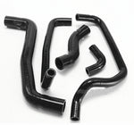 GPI Black Silicone Water/Radiator Hose For TOYOTA COROLLA LEVIN AE101G/AE111/4A-GE
