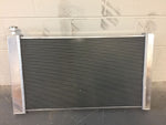 GPI Aluminum Radiator & fans FOR 1988-1995  CHEVY C/K-SERIES TRUCK 5.0L V8 AUTO AT 1988 1989 1990 1991 1992 1993 1994 1995
