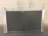 GPI Aluminum Radiator & fans FOR 1988-1995  CHEVY C/K-SERIES TRUCK 5.0L V8 AUTO AT 1988 1989 1990 1991 1992 1993 1994 1995