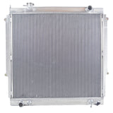 GPI Aluminum Radiator For 1995-2004 Toyota Tacoma  2.7 L4 3.4 V6 1996 1997 1998 1999 2000 2001 2002 2003