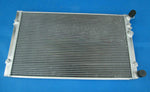 GPI ALUMINUM RADIATOR 1999-2002 1999 2000 2001 2002Volkswagen Golf MT Turbo MK4 Dual Pass