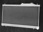 Aluminum Radiator For 2008-2014 Subaru Impreza WRX JDM STI 2.5L H4 EJ255 GE MT 2009 2010 2011 2012 2013