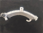 GPI Aluminum radiator for 2007 Derbi Mulhacen 659