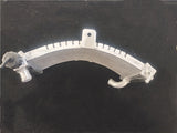 GPI Aluminum radiator for 2007 Derbi Mulhacen 659