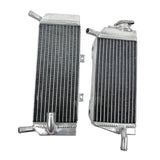 GPI Radiator FOR 2005-2016 Honda CRF450X  2005 2006 2007 2008 2009 2010 2011 2012 2013 2014 2015 2016