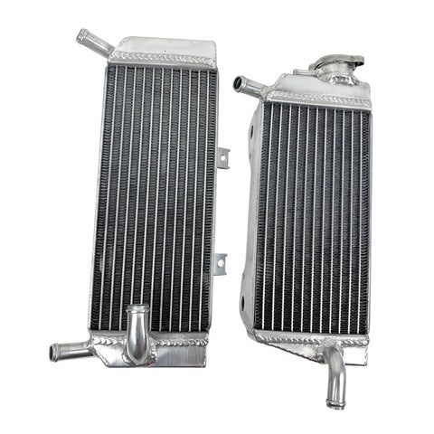 GPI Radiator FOR 2005-2016 Honda CRF450X  2005 2006 2007 2008 2009 2010 2011 2012 2013 2014 2015 2016