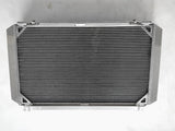 GPI Aluminum Radiator FOR NISSAN Patrol GQ 2.8 4.2 DIESEL TD42 & 3.0 PETROL Y60 AT