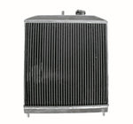 Aluminum Radiator &FAN+ Shroud for 1992-2000 Honda Civic EK EG D15 D16 B16 B18 28mm pipe 1992 1993 1994 1995 1996 1997 1998 1999 2000