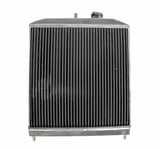 Aluminum Radiator &FAN+ Shroud for 1992-2000 Honda Civic EK EG D15 D16 B16 B18 28mm pipe 1992 1993 1994 1995 1996 1997 1998 1999 2000