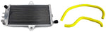 GPI Aluminum Radiator & HOSE  for 1985-1992 Suzuki LT250R Quadracer 250  1986 1987 1988 1989 1990 1991