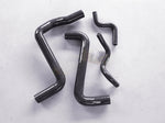 GPI Silicone radiator heater hose FOR 1996-2002 MAGNA / VERADA KE TE TF TH TJ 3.0 & 3.5 V6 1996 1997 1998 1999 2000 2001 2002