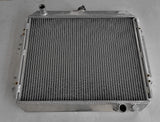 GPI Aluminum Radiator For 1988-2002 Holden Rodeo TF G3/G6/G7 Series Diesel Ute   1989 1990 1991 1992 1993 1994 1995 1996 1997 1998 1999 2001