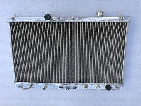 GPI Aluminum Radiator For 1997-2001 1998 Toyota Camry 2.2 L4 / 1999-2001 Toyota Solora 4Cyl AT/MT 1999 2000 2001