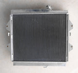 GPI Aluminum Radiator for 1997-2005 TOYOTA Hilux RZN149 RZN174 2.7L  Auto/ MT 1997 1998 1999 2000 2001 2002 2003 2004 2005