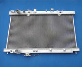 40MM Aluminum Radiator For 1994-2001 Aftermarket Integra Acura DC2 B18 GSR RS LS 1995 1996 1997 1998 1999 2000