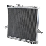 Aluminum Radiator For 2003-12 Holden Rodeo RA 3.5L 3.0TD ISUZU D-MAX 3.0L Diesel