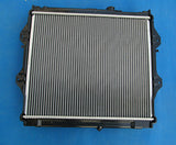 Radiator To Suit Toyota Hilux LN147R LN167R LN172R 3.0lt 4CYL 10/1997-3/2006 1998 1999 2000 2001 2002 2003 2004 2005