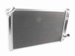 3 Row Aluminum Performance Cooling Radiator for 1973-1976 Chevy Corvette V8 5.7/7.4 1974 1975