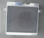 GPI 56mm custom aluminum radiator for 1972-1977 ALFA ROMEO GT  Manual 1972 1973 1974 1975 1976 1977