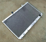 GPI Aluminum Radiator For 1997-2001 1998 Toyota Camry 2.2 L4 / 1999-2001 Toyota Solora 4Cyl AT/MT 1999 2000 2001