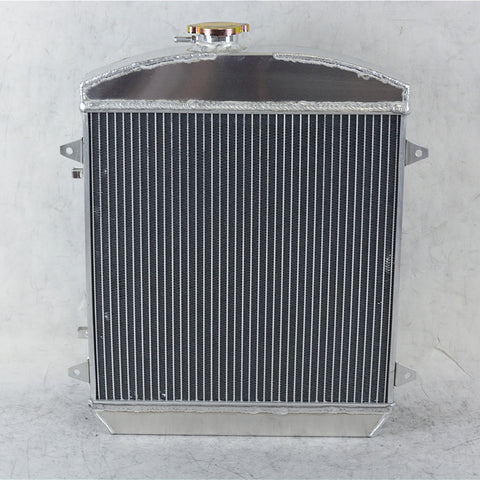 GPI Aluminum Radiator For 1956-1959 Holden F Series FE FC Petrol 2.2L 6cyl MT Manual 1957 1958