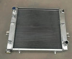 GPI Aluminum Radiator for Toyota Forklift 6FG25 7FD20-30 7FG20-30 8FGJ35 8FD25