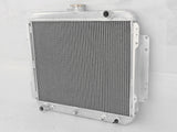 GPI Aluminum Radiator For 1987-1997 Holden Rodeo TF G1 G3 G6 2.2L/2.6L G7 PETROL 4CYL AT MT Auto/Manual  1988 1989