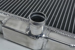 Aluminum Radiator For Mitsubishi Pajero/Mentero L04-G/L041G-L049G V12V-V98W