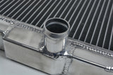 Aluminum Radiator For Mitsubishi Pajero/Mentero L04-G/L041G-L049G V12V-V98W