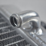 GPI L&R Aluminum radiator FOR 1986-1988 YAMAHA yz250 YZ 250 2-stroke 1986 1987 1988
