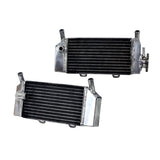 GPI Aluminum Radiator For Honda CRF250R 2004-2009/CRF250X 2004-2017 2004 2005 2006 2007 2008 2009 2010 2011 2012 2013 2014 2015 2016 2017