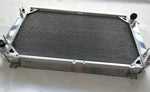 GPI Aluminum Radiator FOR NISSAN Patrol GQ 2.8 4.2 DIESEL TD42 & 3.0 PETROL Y60 AT