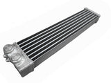 GPI Aluminum Oil Cooler FOR Mazda RX2 RX3 RX4 RX7 oilcooler RX5 S1 S2 12A/13B