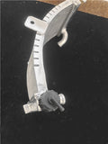 GPI Aluminum radiator for 2007 Derbi Mulhacen 659
