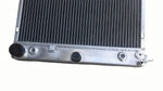 GPI NEW aluminum radiator FOR 1998-2002 Ford AU Falcon/Futura/Fairmont/Fairlane/XR6/XR8 AT/MT  1998 1999 2000 2001 2002