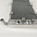 GPI Aluminum/Alloy Radiator FOR  2003-2008 Suzuki LTZ400 DVX400 KFX400 DVX 400 KFX 400  2003 2004 2005 2006 2007 2008