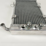 GPI Aluminum/Alloy Radiator FOR  2003-2008 Suzuki LTZ400 DVX400 KFX400 DVX 400 KFX 400  2003 2004 2005 2006 2007 2008