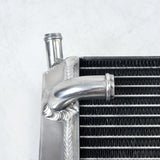 GPI Aluminum Radiator For Honda CRF250R 2004-2009/CRF250X 2004-2017 2004 2005 2006 2007 2008 2009 2010 2011 2012 2013 2014 2015 2016 2017