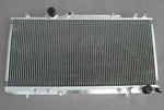 GPI aluminum radiator + FAN for For TOYOTA CELICA GT4 3S-GTE ST185 1990-1994 1990 1991 1992 1993 1994 ST185