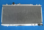 GPI aluminum radiator + FAN for For TOYOTA CELICA GT4 3S-GTE ST185 1990-1994 1990 1991 1992 1993 1994 ST185