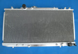GPI aluminum radiator + FAN for For TOYOTA CELICA GT4 3S-GTE ST185 1990-1994 1990 1991 1992 1993 1994 ST185