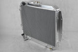 GPI  Aluminum Radiator For 1990-1996  Mitsubishi TRITON 3.0L ME MF MG MH MJ  1991 1992 1993 1994 1995