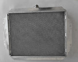 GPI Aluminum Radiator For 1988-2002 Holden Rodeo TF G3/G6/G7 Series Diesel Ute   1989 1990 1991 1992 1993 1994 1995 1996 1997 1998 1999 2001