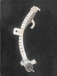 GPI Aluminum radiator for 2007 Derbi Mulhacen 659