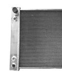 GPI 2 Row Aluminum Radiator For 1988-1999 Chevy GMC C/K 1500 2500 3500 Pickup 5.7 V8   1988 1989 1990 1991 1992 1993 1994 1995 1996 1997 1998 1999