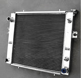 GPI Aluminum Radiator for Toyota Forklift 6FG25 7FD20-30 7FG20-30 8FGJ35 8FD25