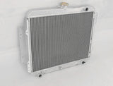 GPI Aluminum Radiator For 1987-1997 Holden Rodeo TF G1 G3 G6 2.2L/2.6L G7 PETROL 4CYL AT MT Auto/Manual  1988 1989